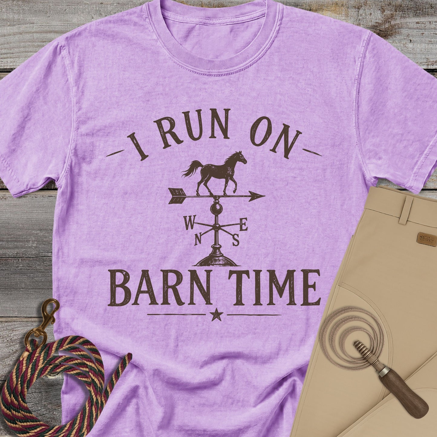 Barn Time T-Shirt
