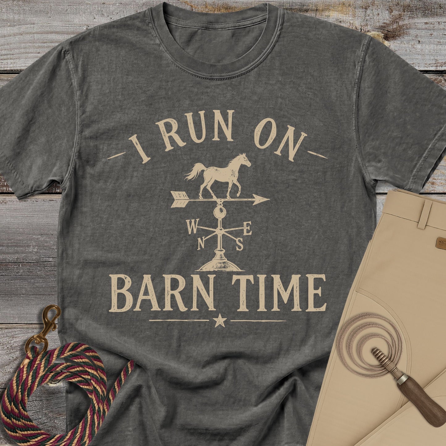 Barn Time T-Shirt