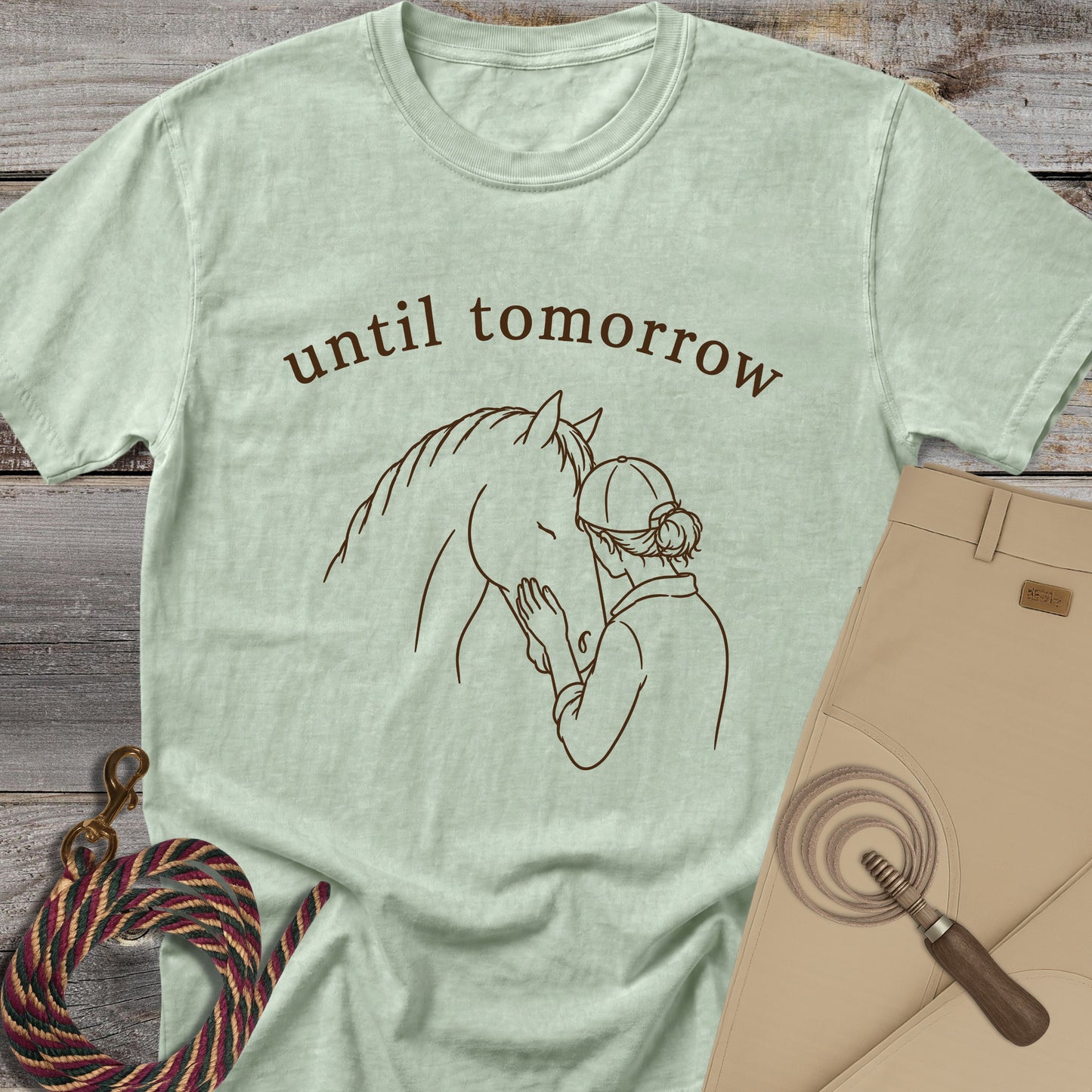 Until Tomorrow T-Shirt