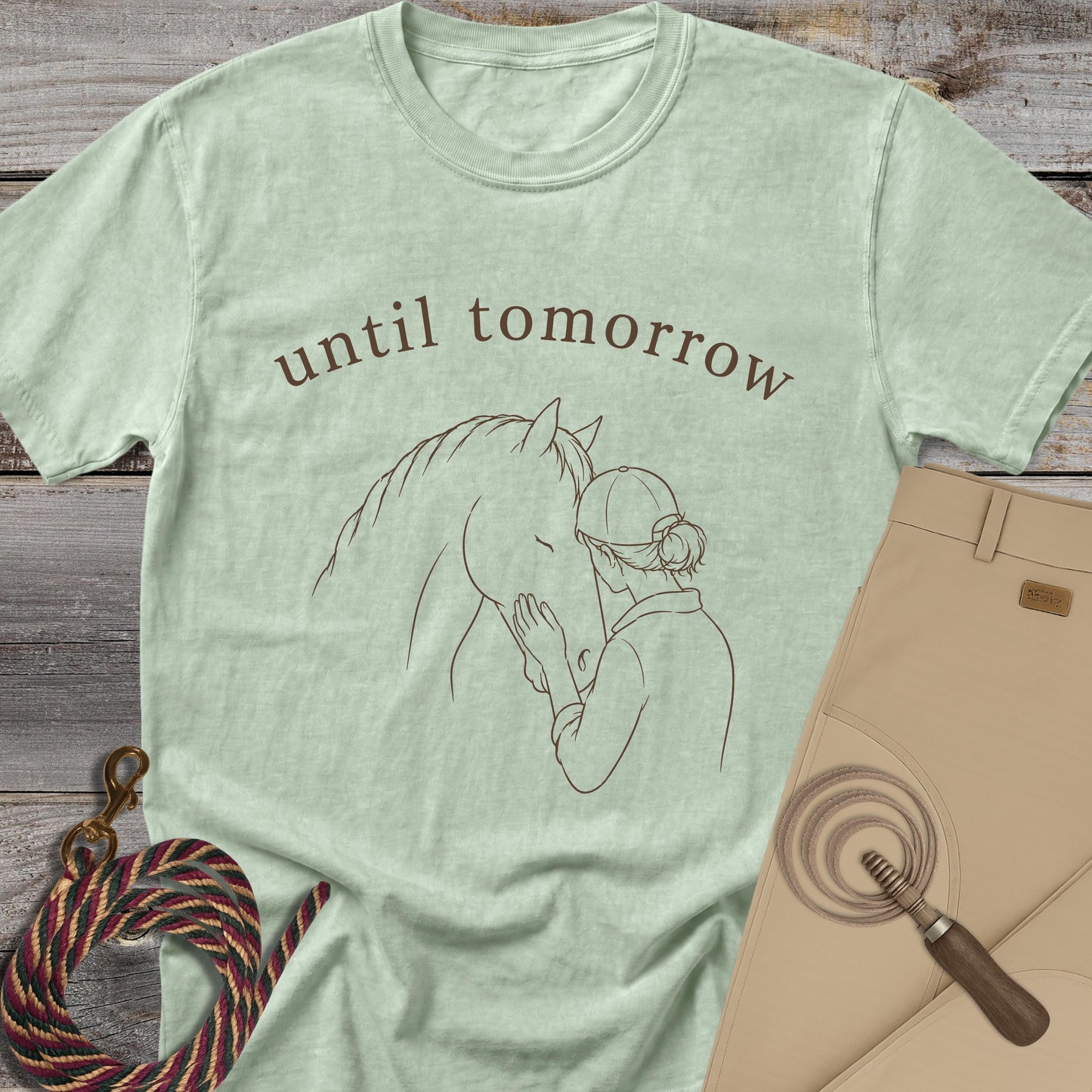 Until Tomorrow T-Shirt