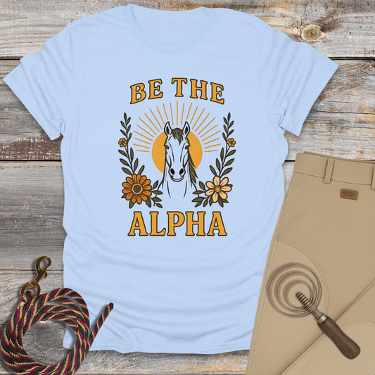 Be the Alpha T-Shirt