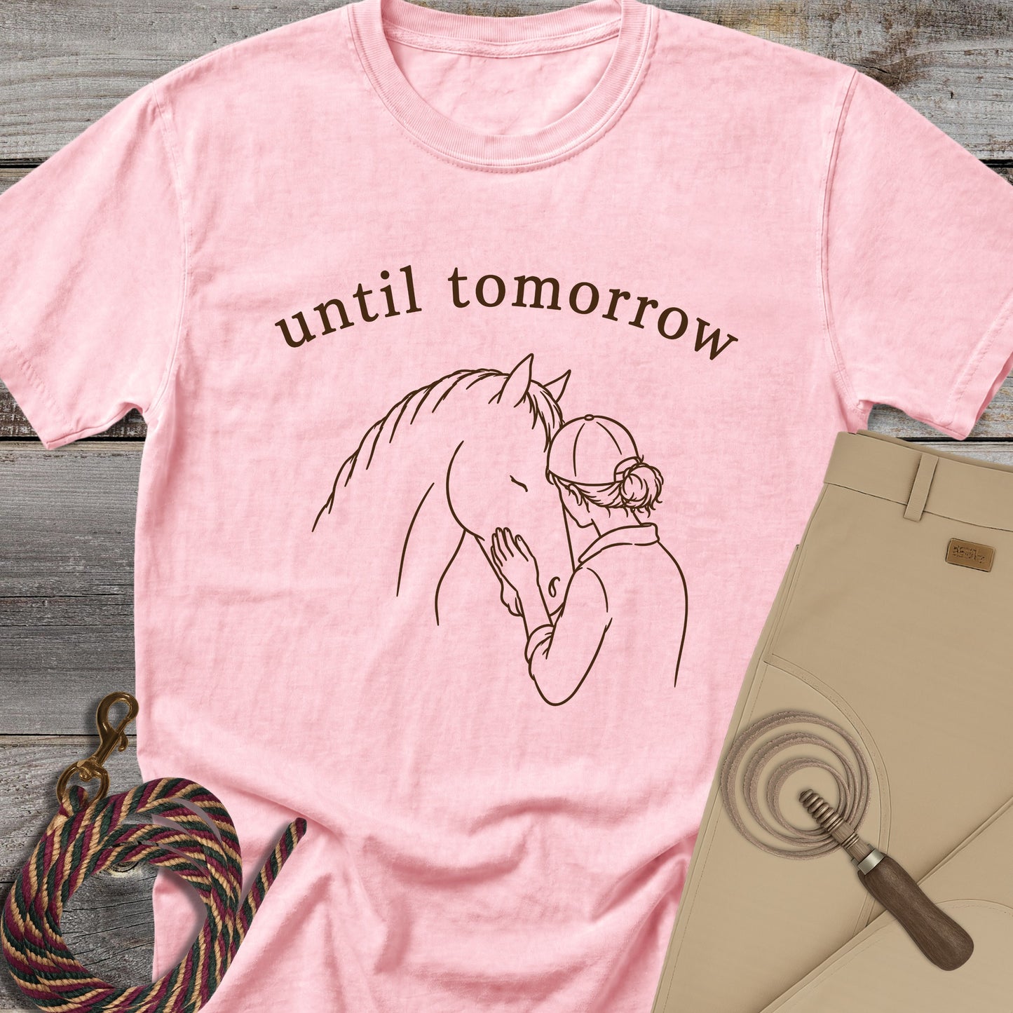 Until Tomorrow T-Shirt