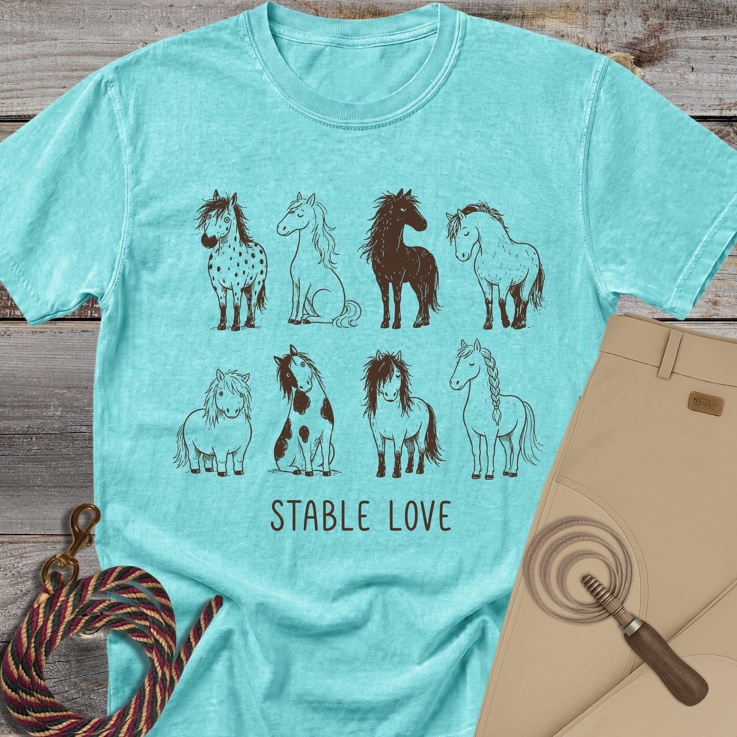 Stable Love T-Shirt