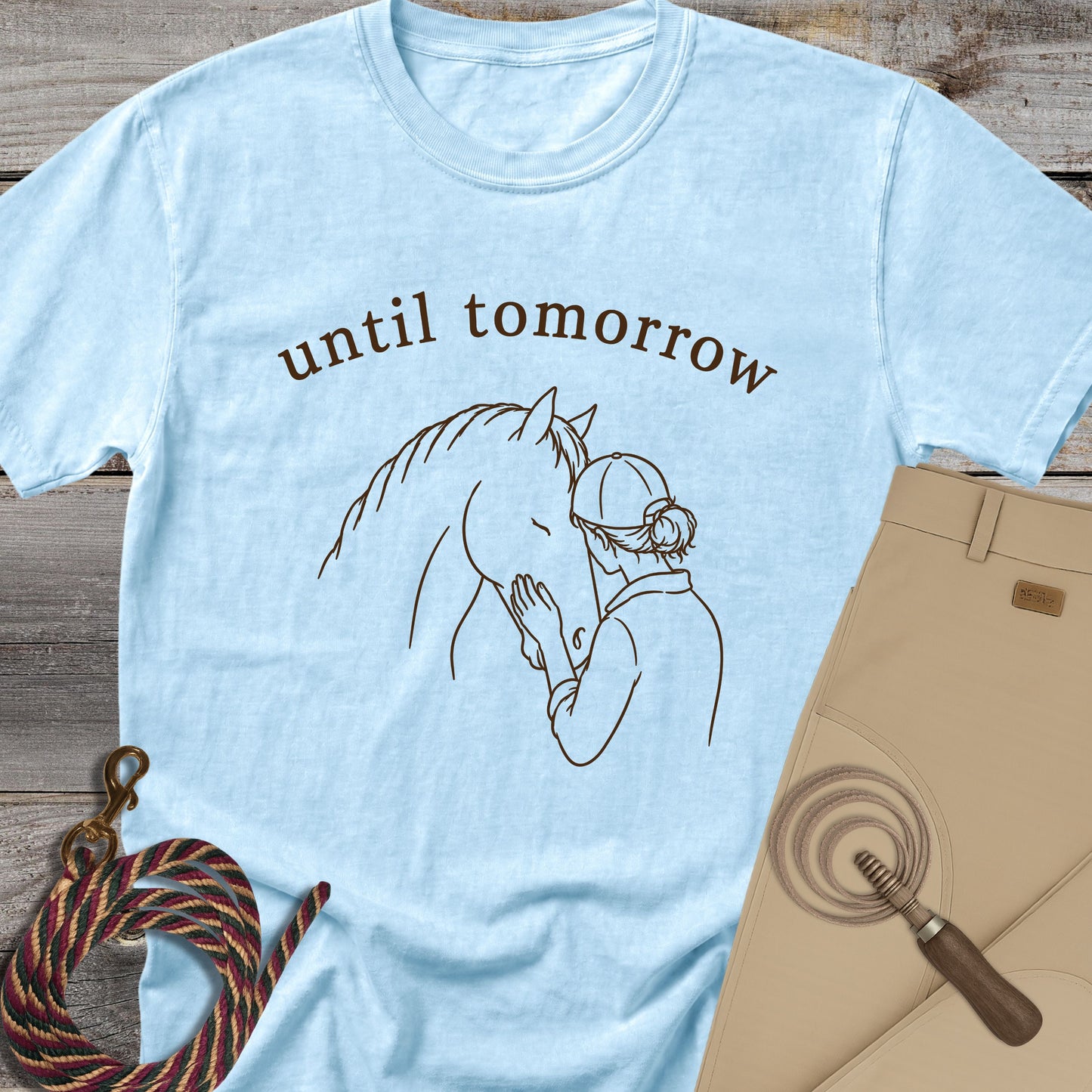 Until Tomorrow T-Shirt