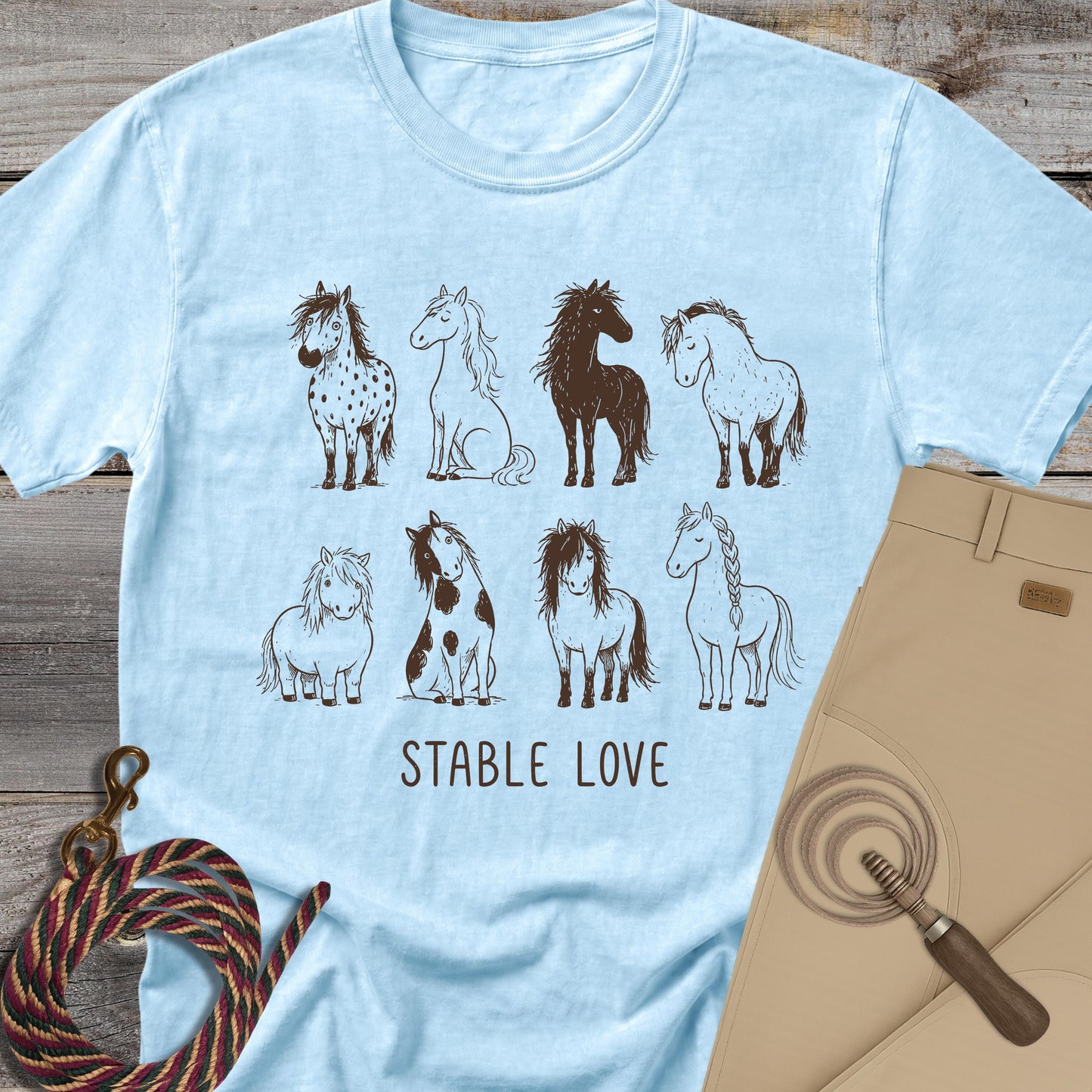 Stable Love T-Shirt