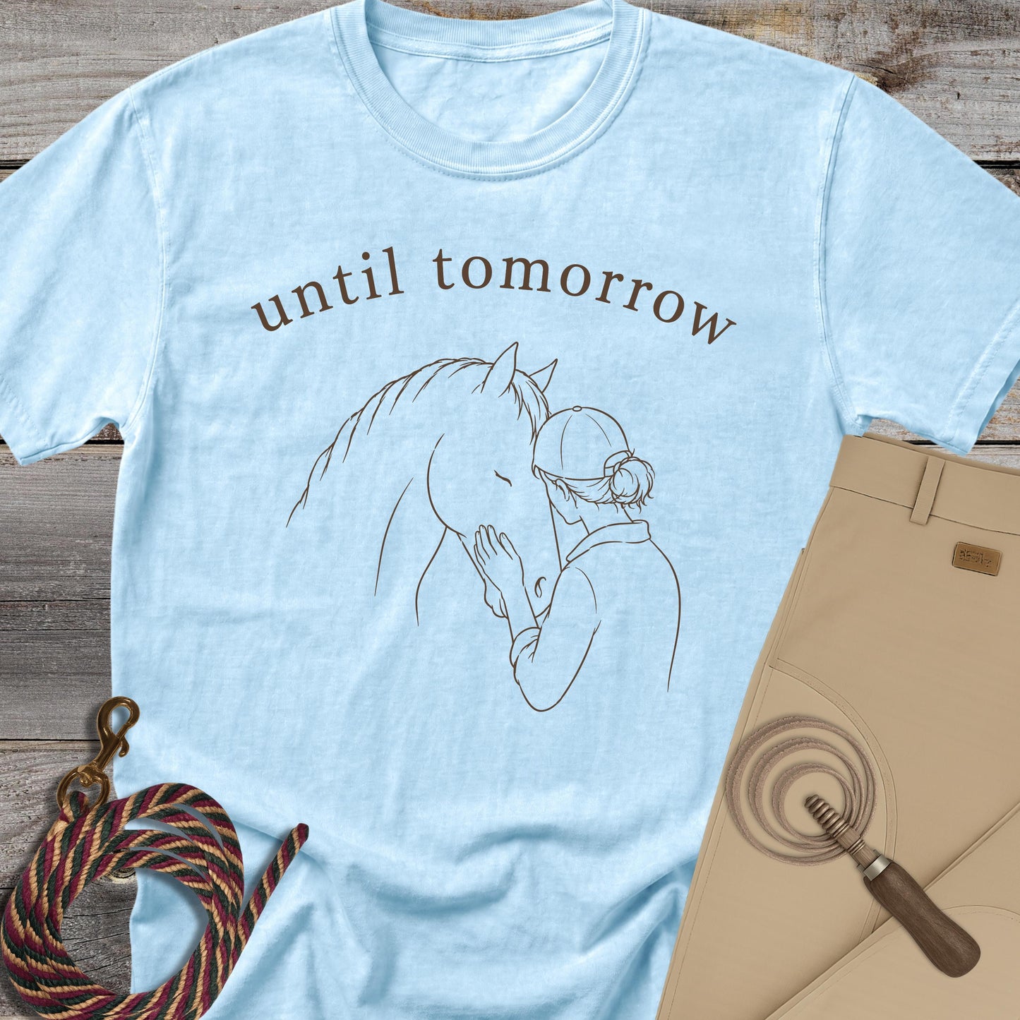 Until Tomorrow T-Shirt