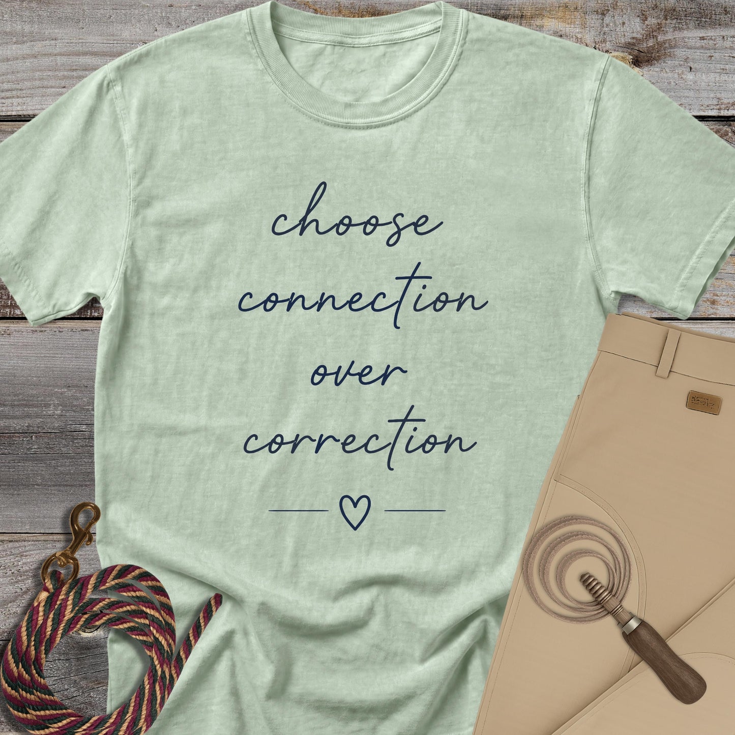 Choose Connection T-Shirt