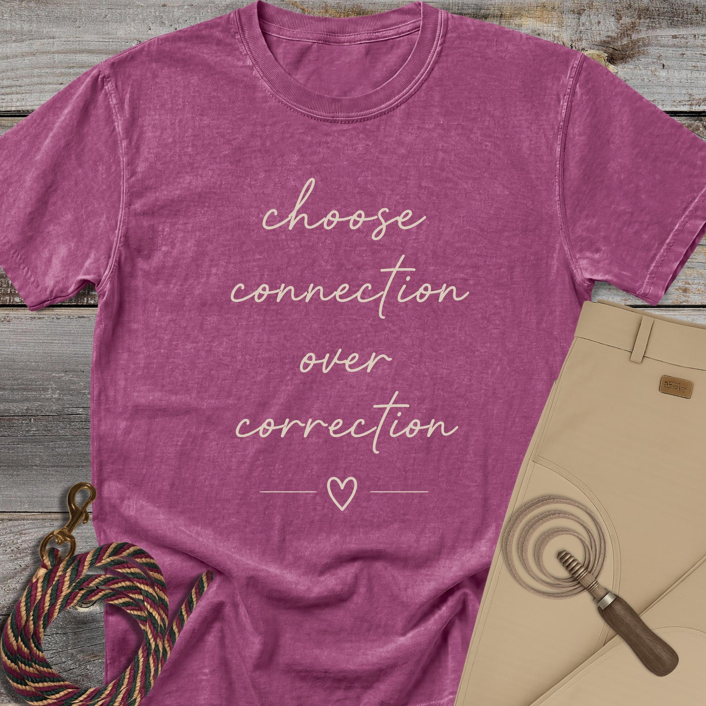Choose Connection T-Shirt