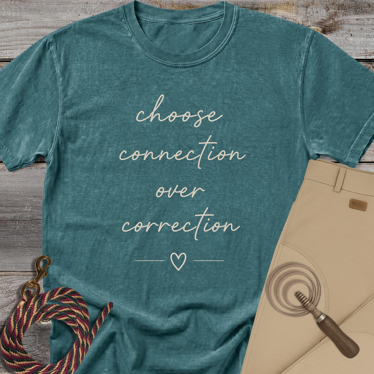 Choose Connection T-Shirt