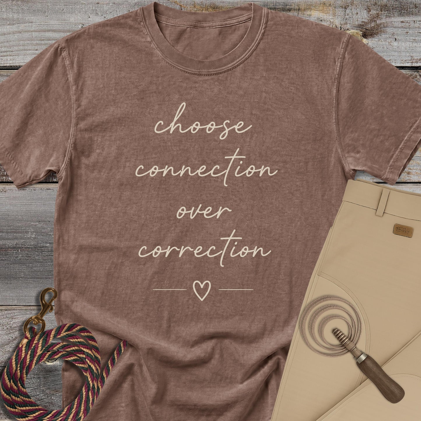 Choose Connection T-Shirt