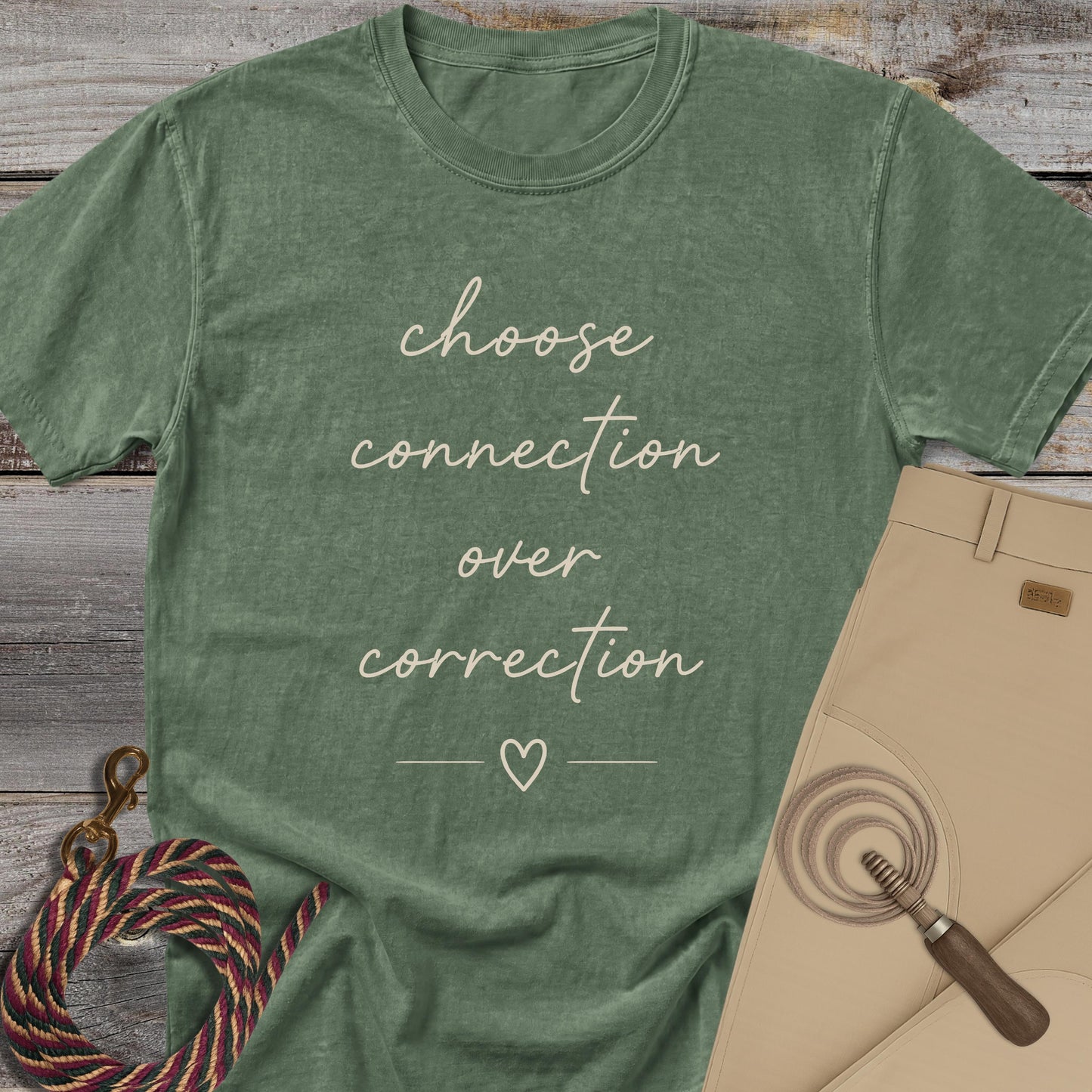 Choose Connection T-Shirt