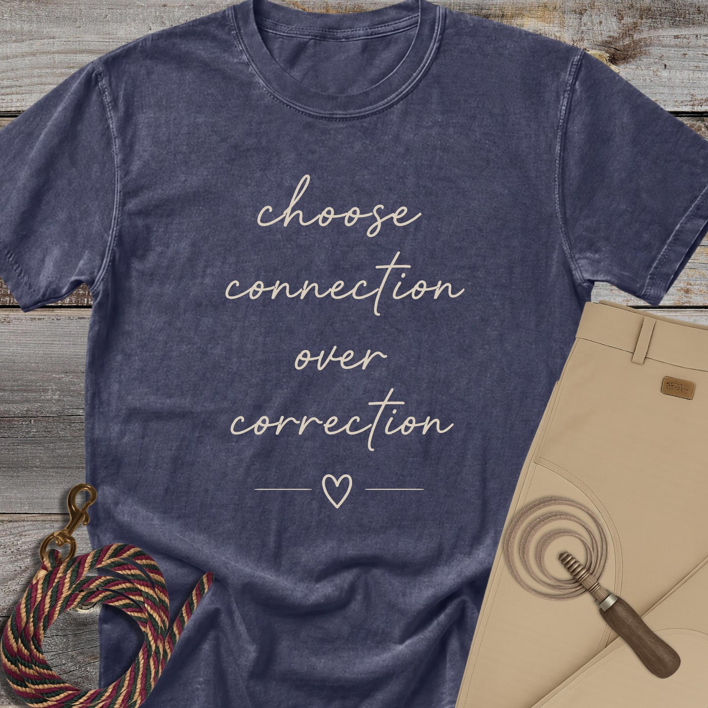 Choose Connection T-Shirt