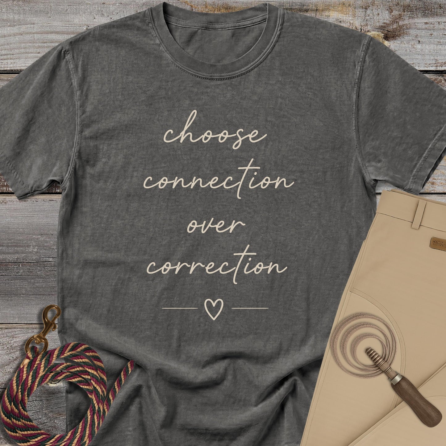 Choose Connection T-Shirt