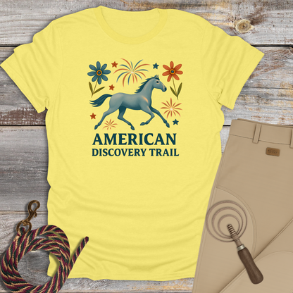 American Discovery Trail T-Shirt