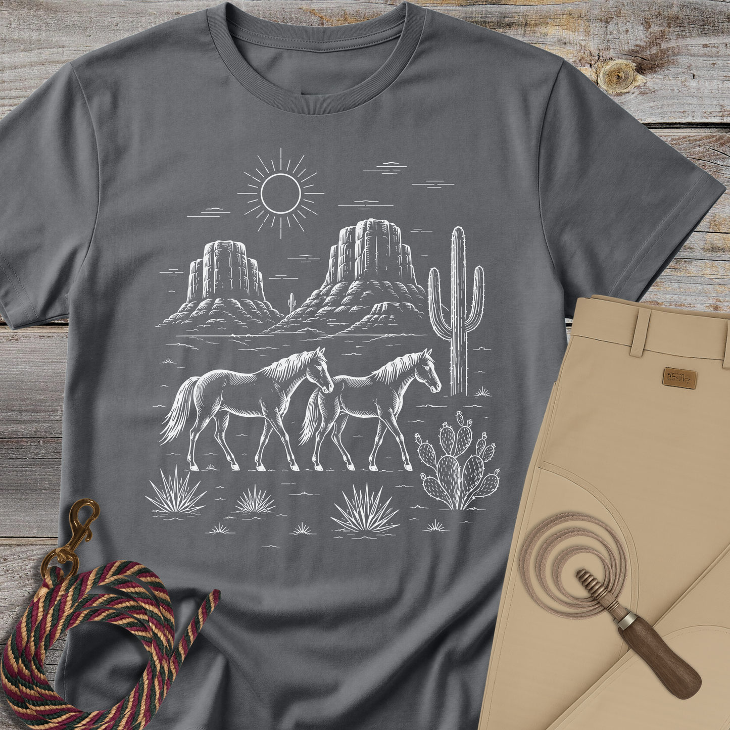 Desert Horses T-Shirt