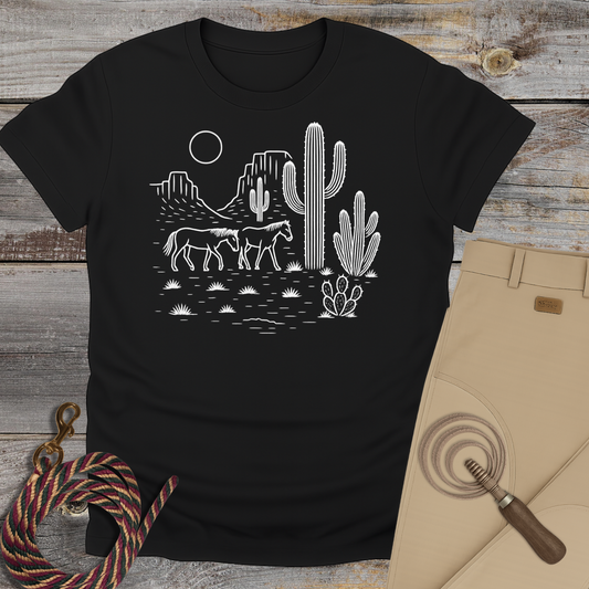 Desert Horses T-Shirt