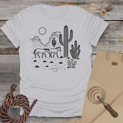 Desert Horses T-Shirt