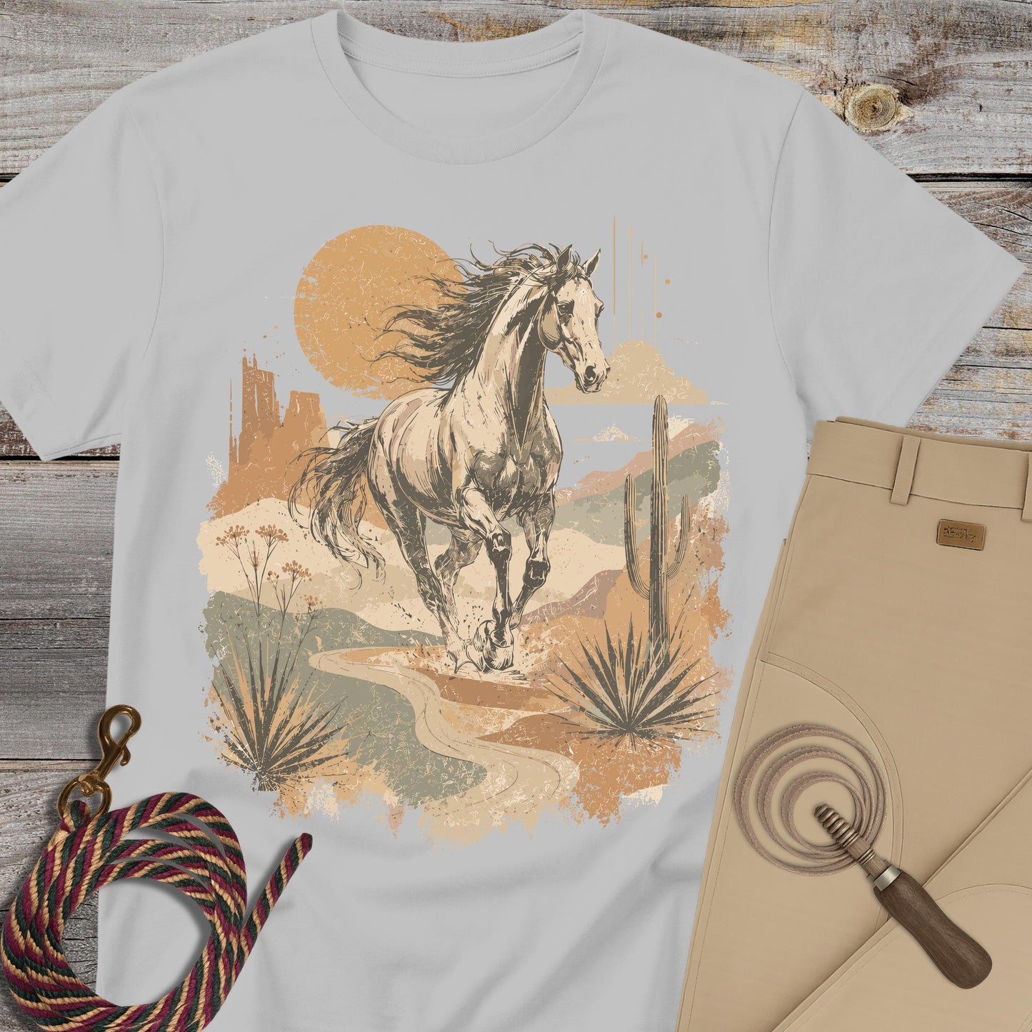 Desert Run T-Shirt
