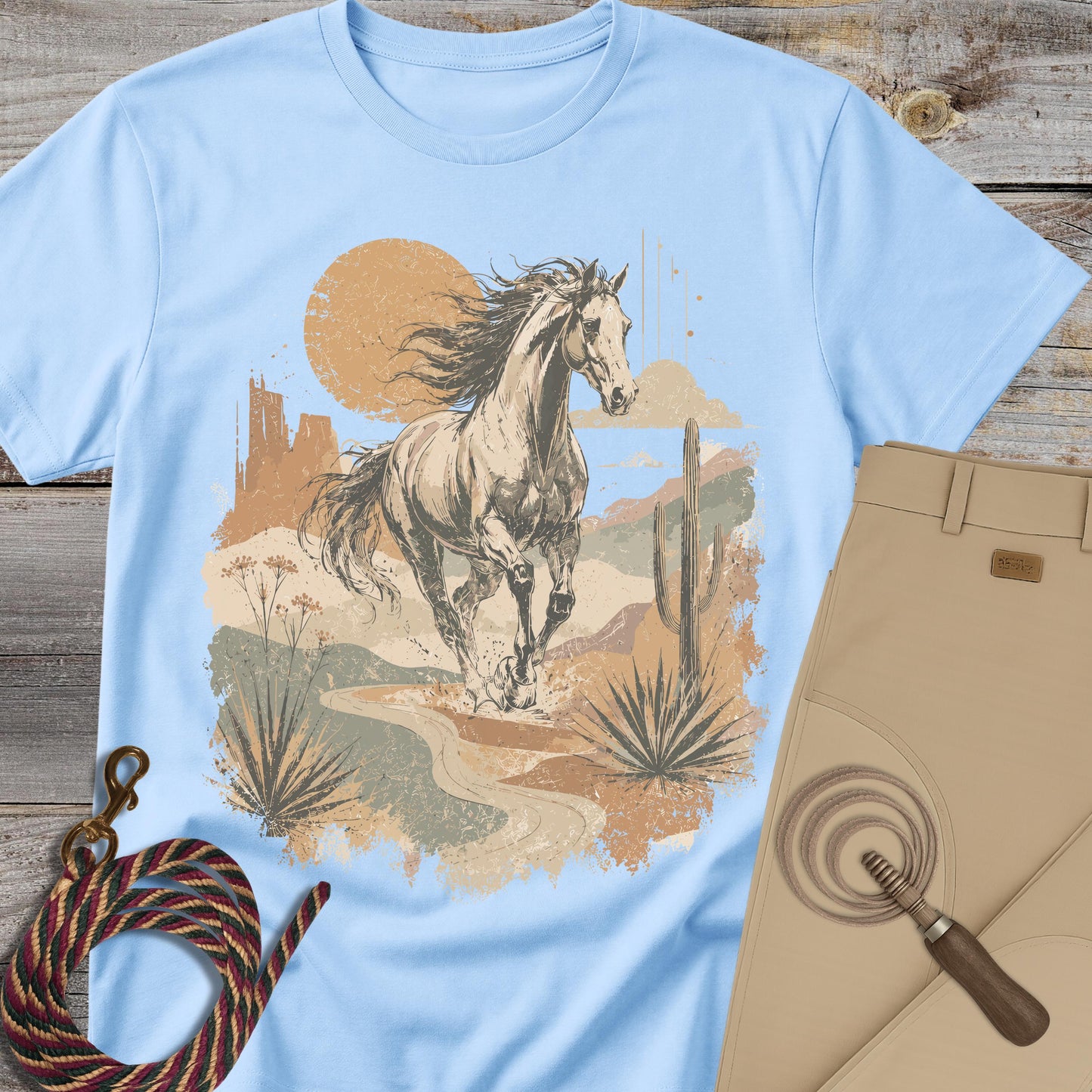 Desert Run T-Shirt