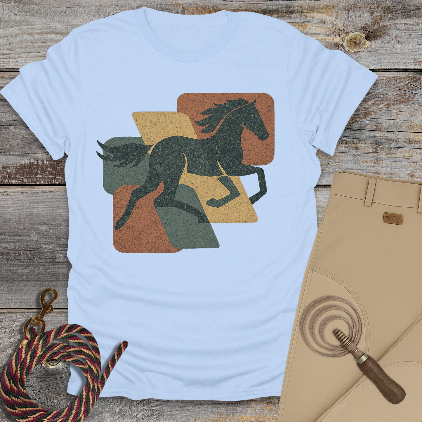 Desert Run T-Shirt