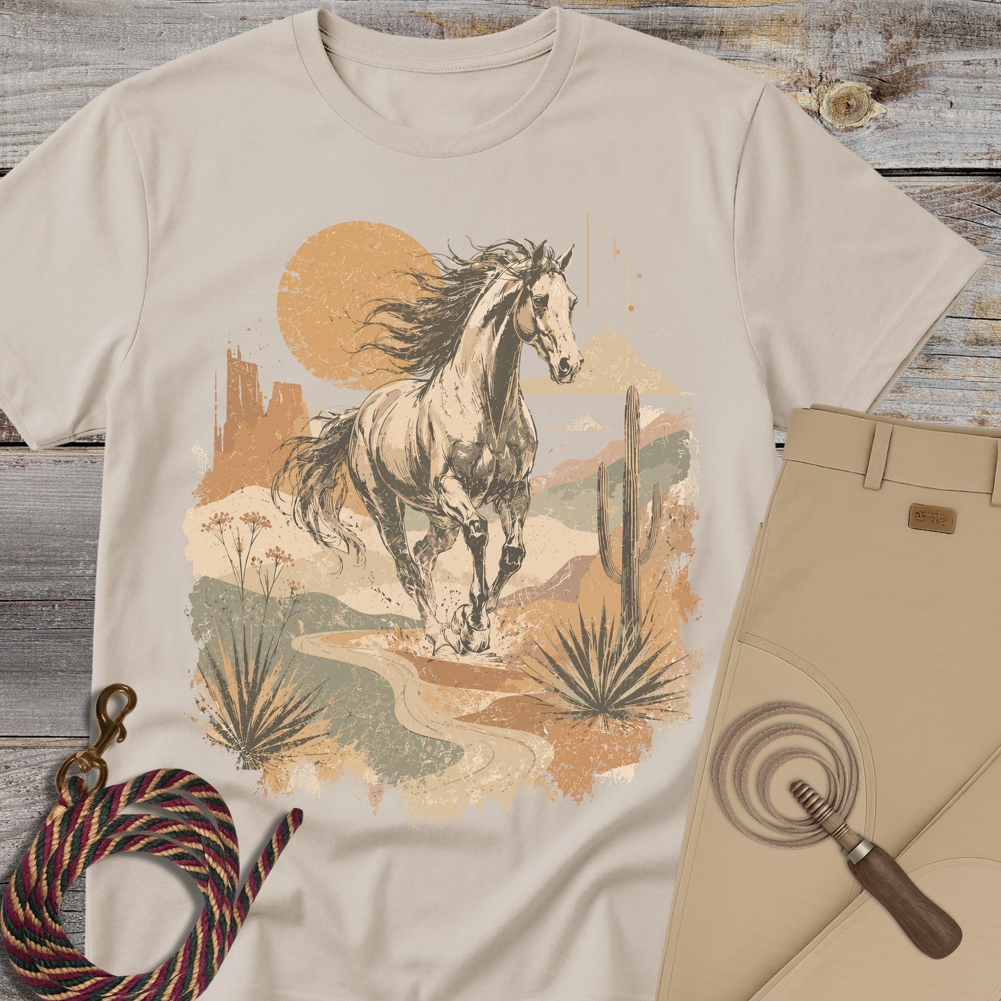 Desert Run T-Shirt