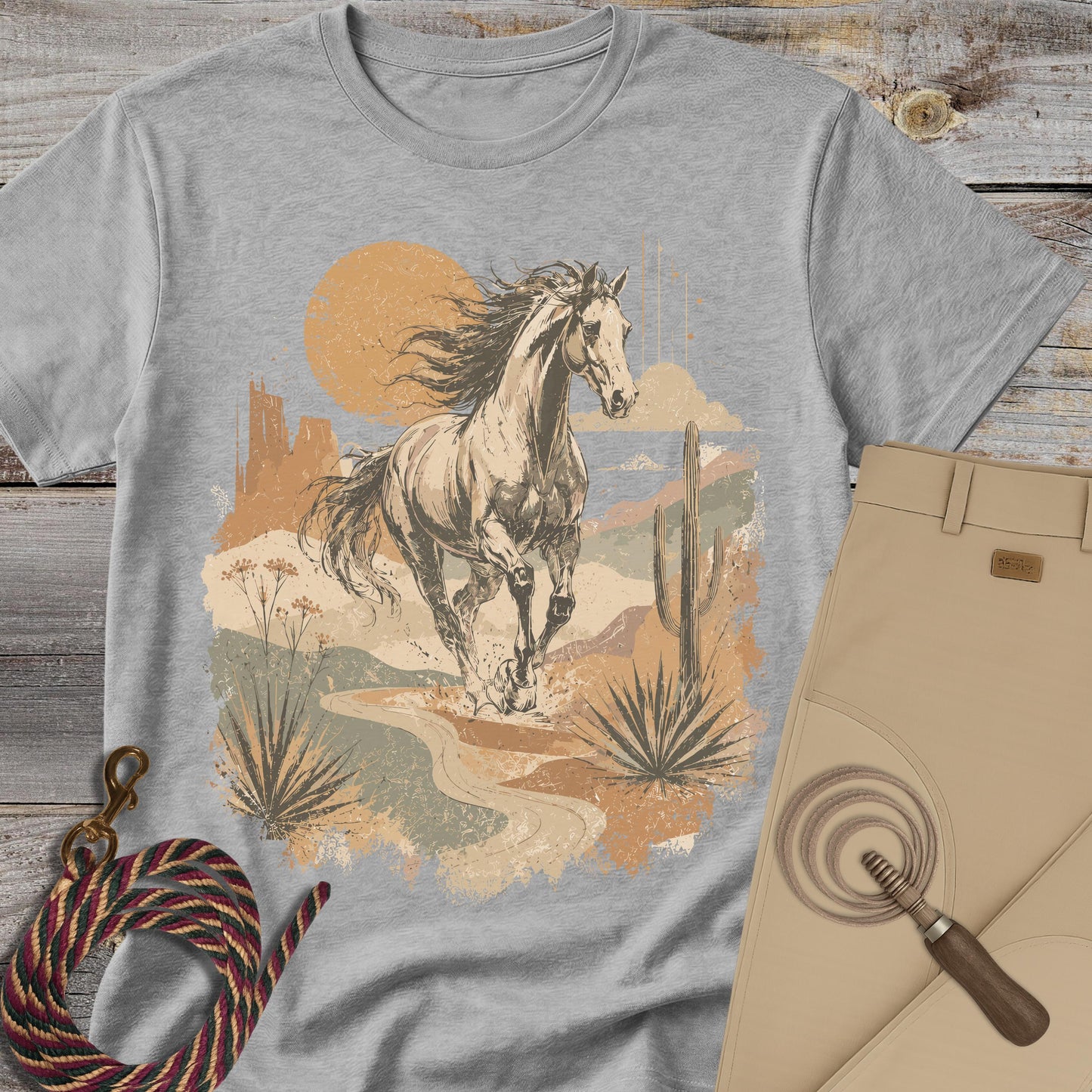 Desert Run T-Shirt