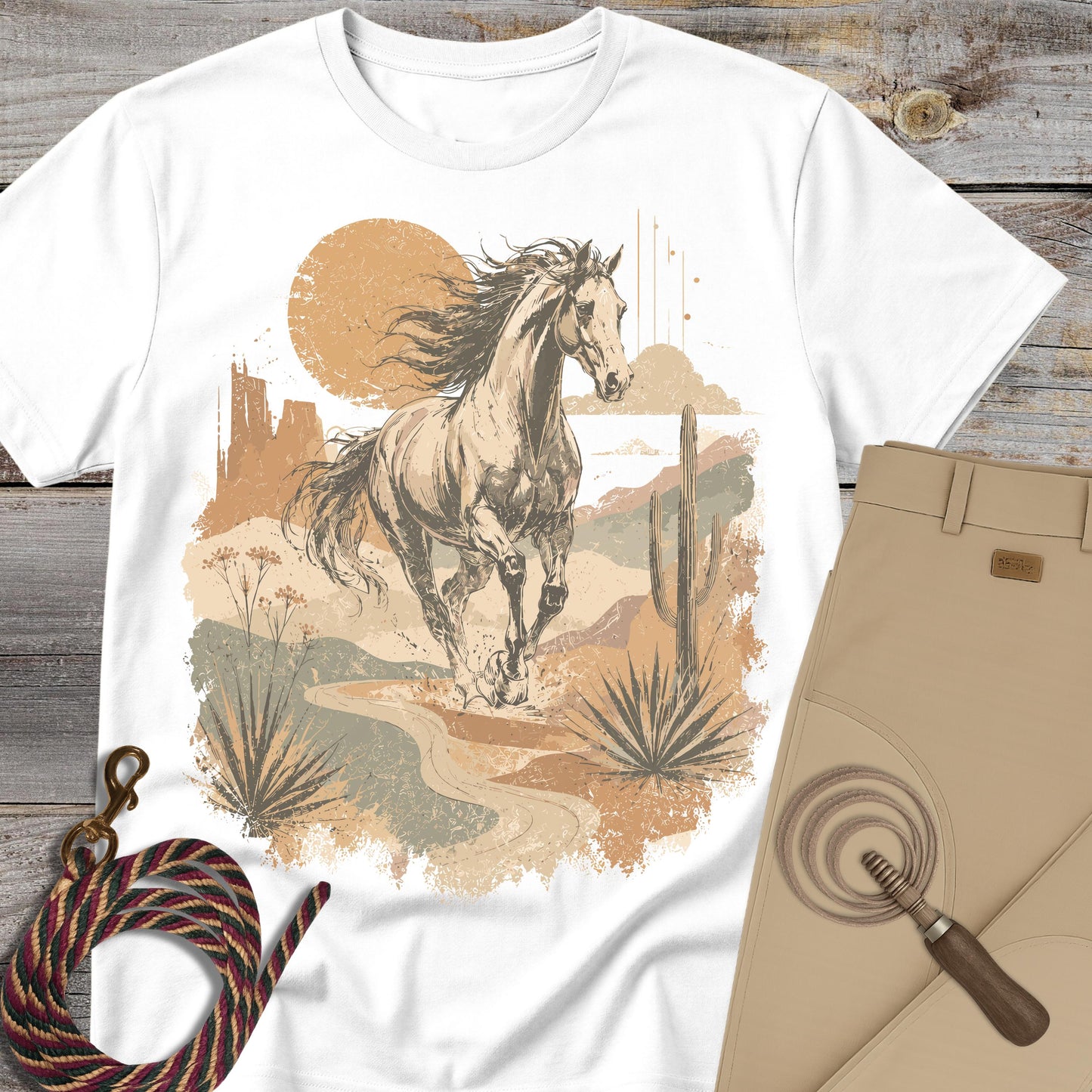 Desert Run T-Shirt
