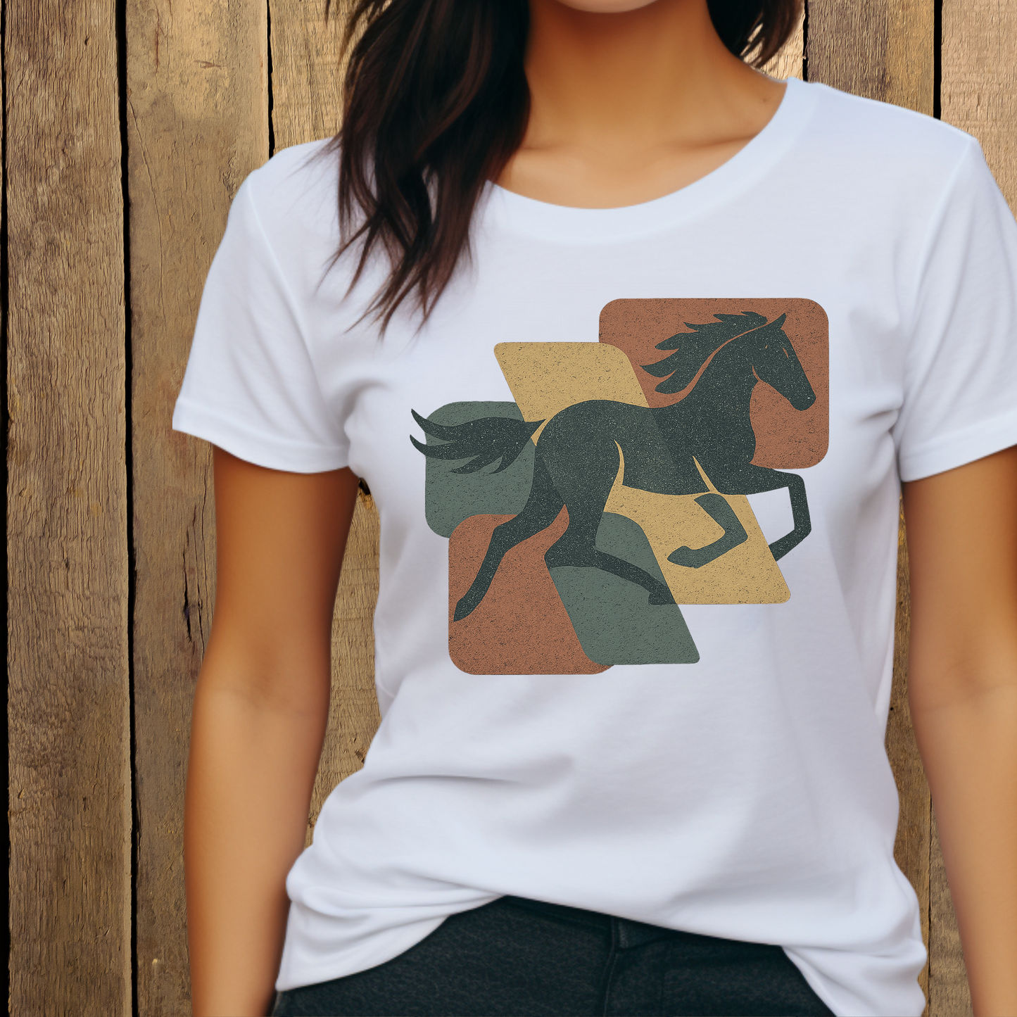 Desert Run T-Shirt