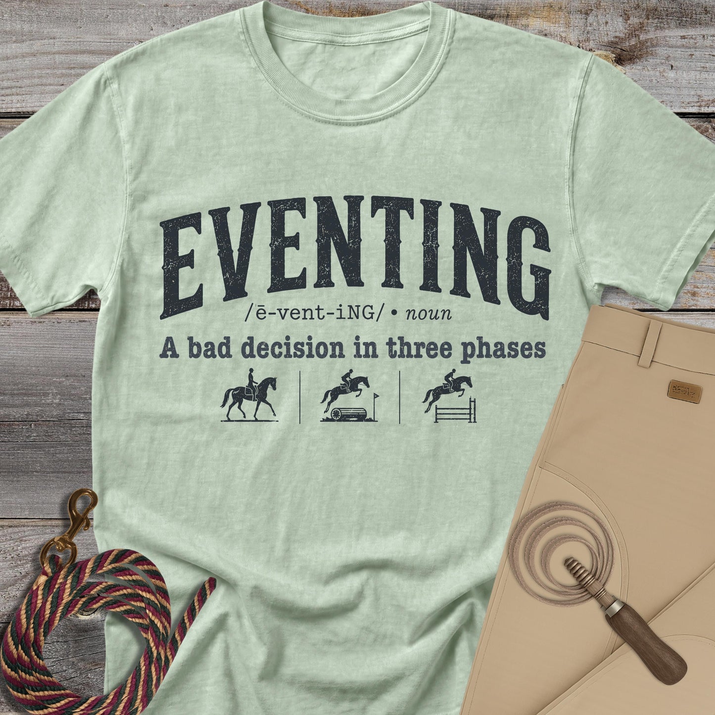 Eventing Definition T-Shirt