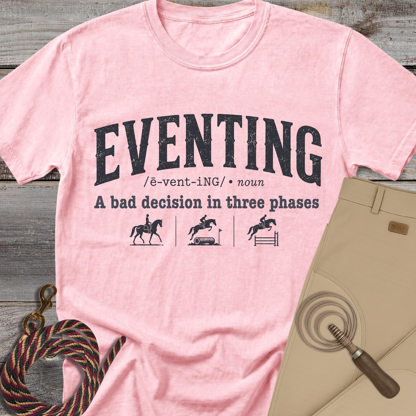 Eventing Definition T-Shirt