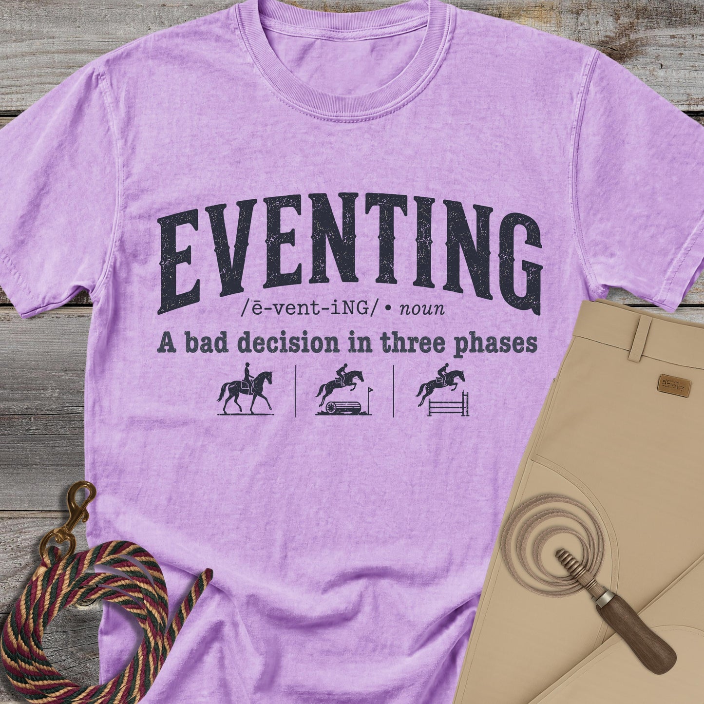 Eventing Definition T-Shirt