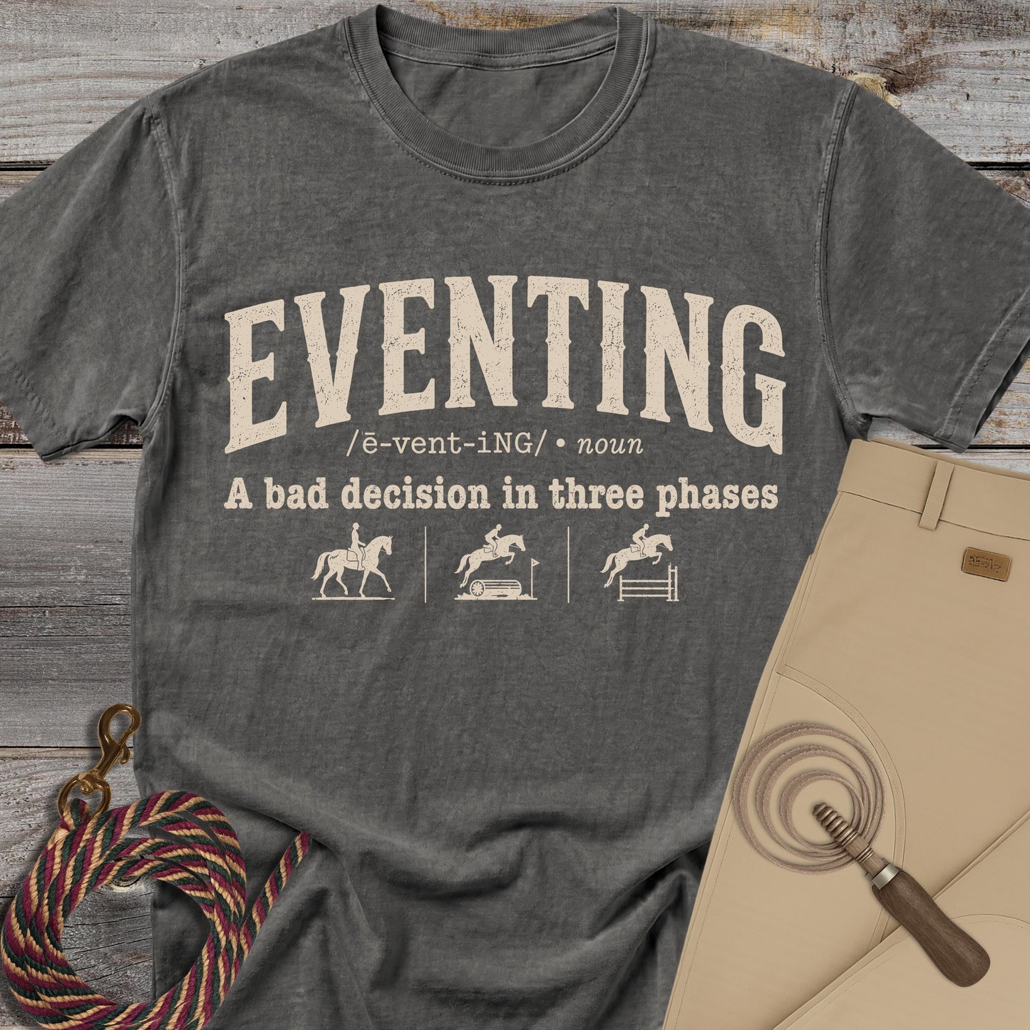 Eventing Definition T-Shirt
