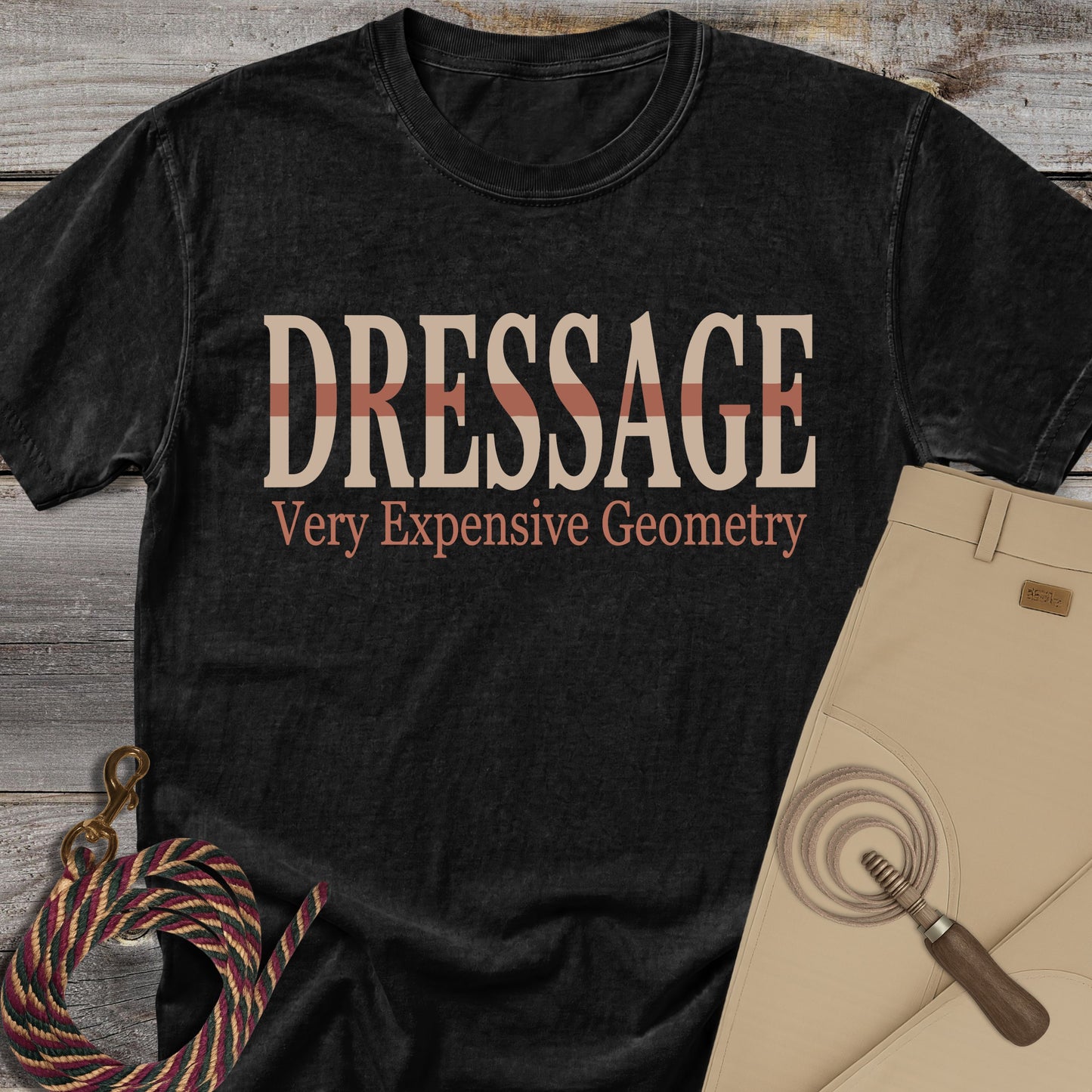 Very Expensive Geometry T-Shirt
