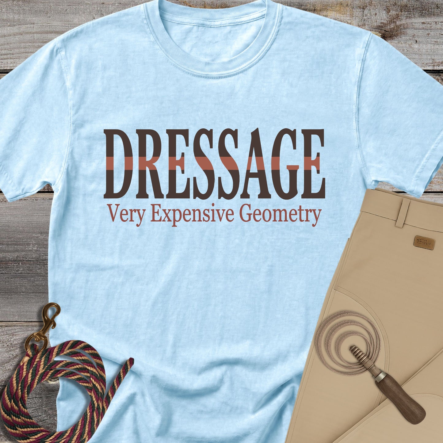 Very Expensive Geometry T-Shirt