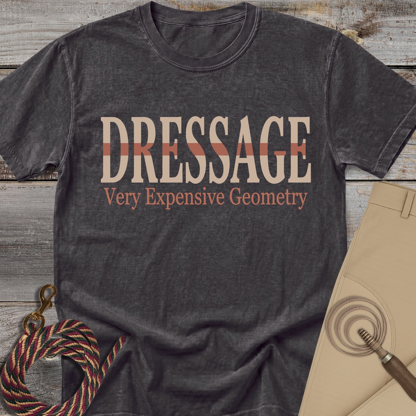Very Expensive Geometry T-Shirt