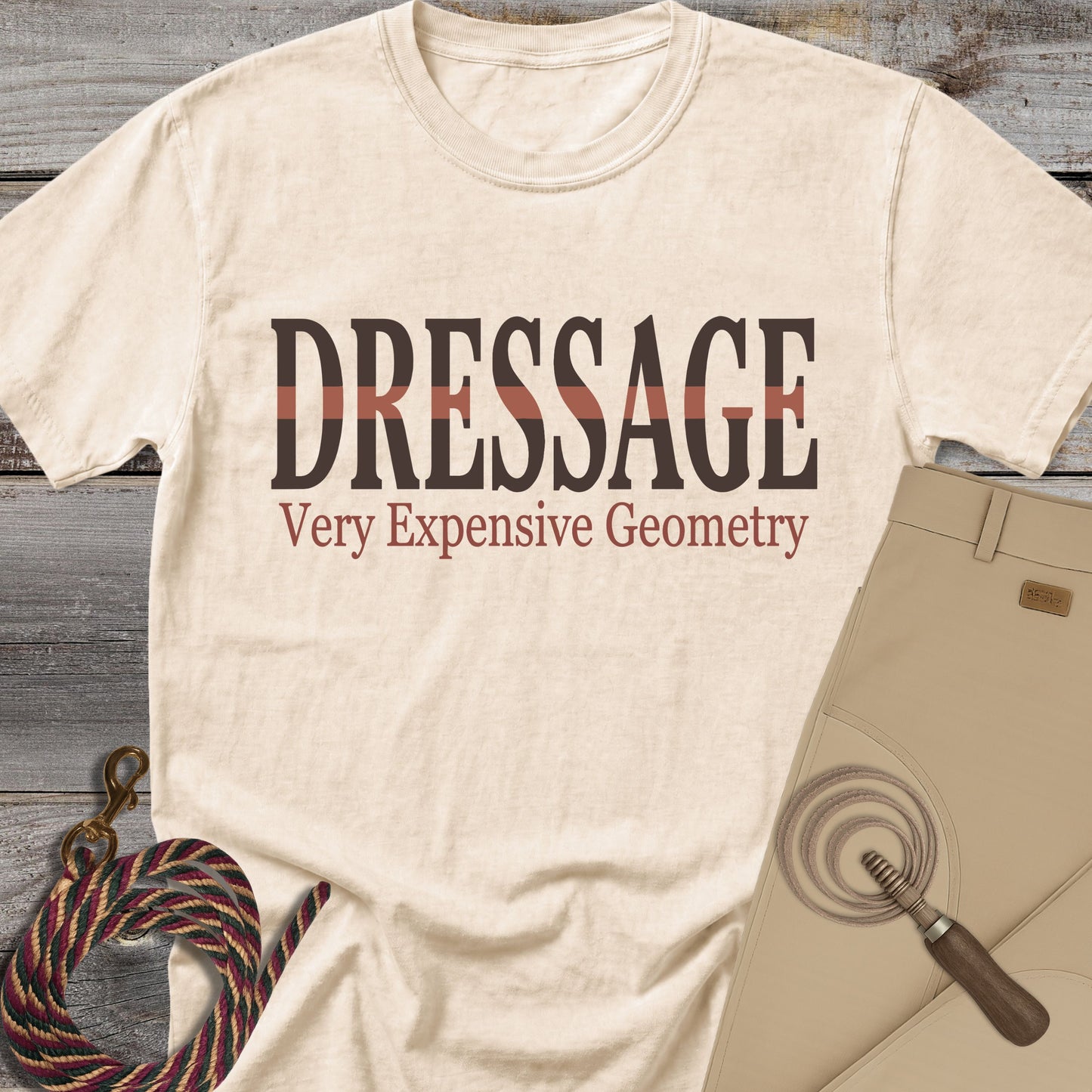 Very Expensive Geometry T-Shirt