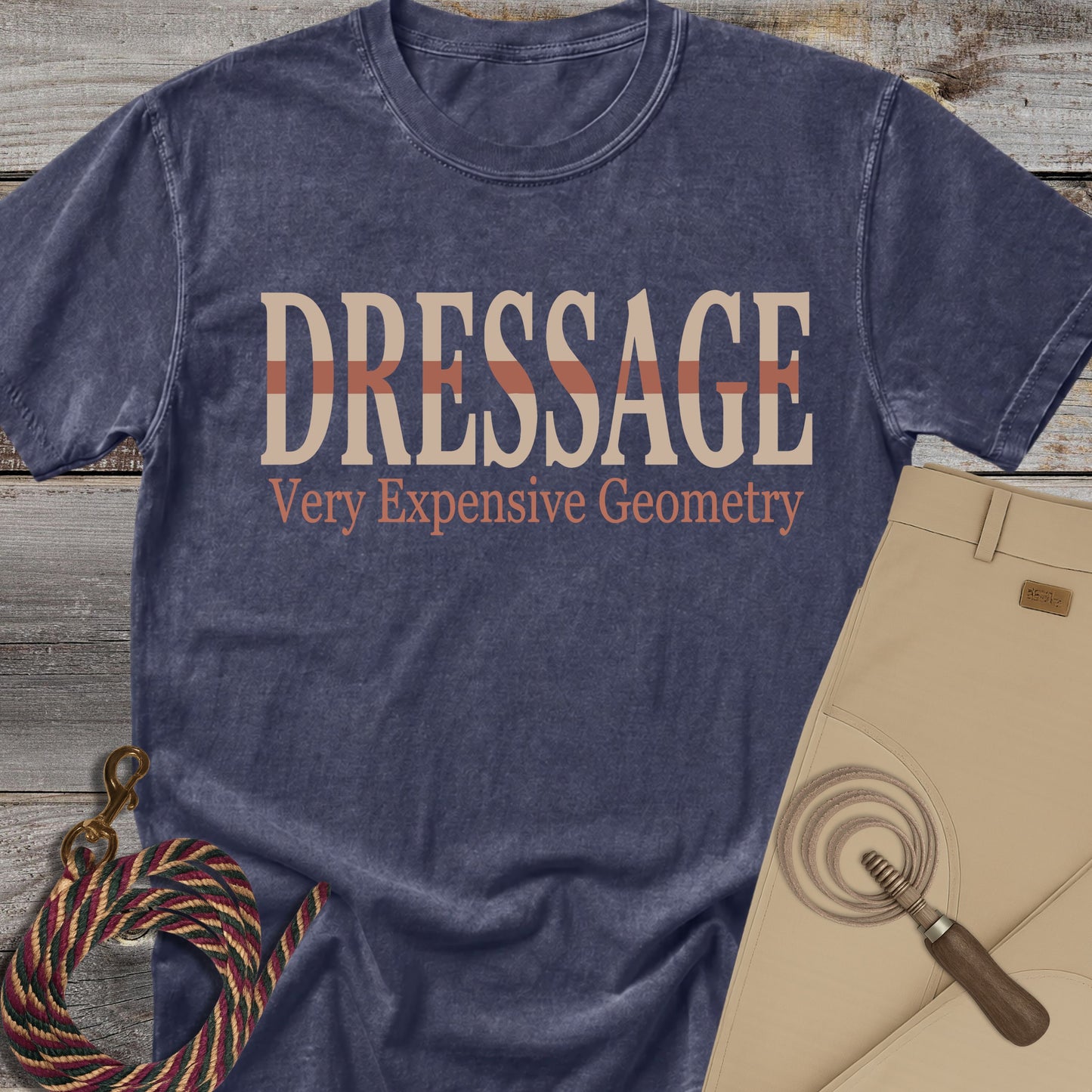 Very Expensive Geometry T-Shirt