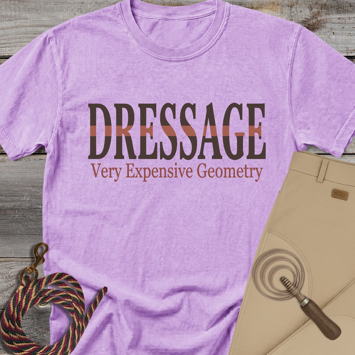 Very Expensive Geometry T-Shirt