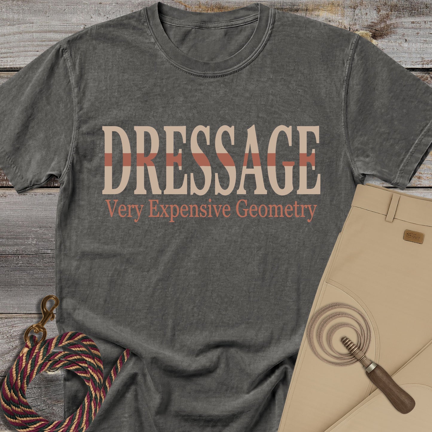 Very Expensive Geometry T-Shirt