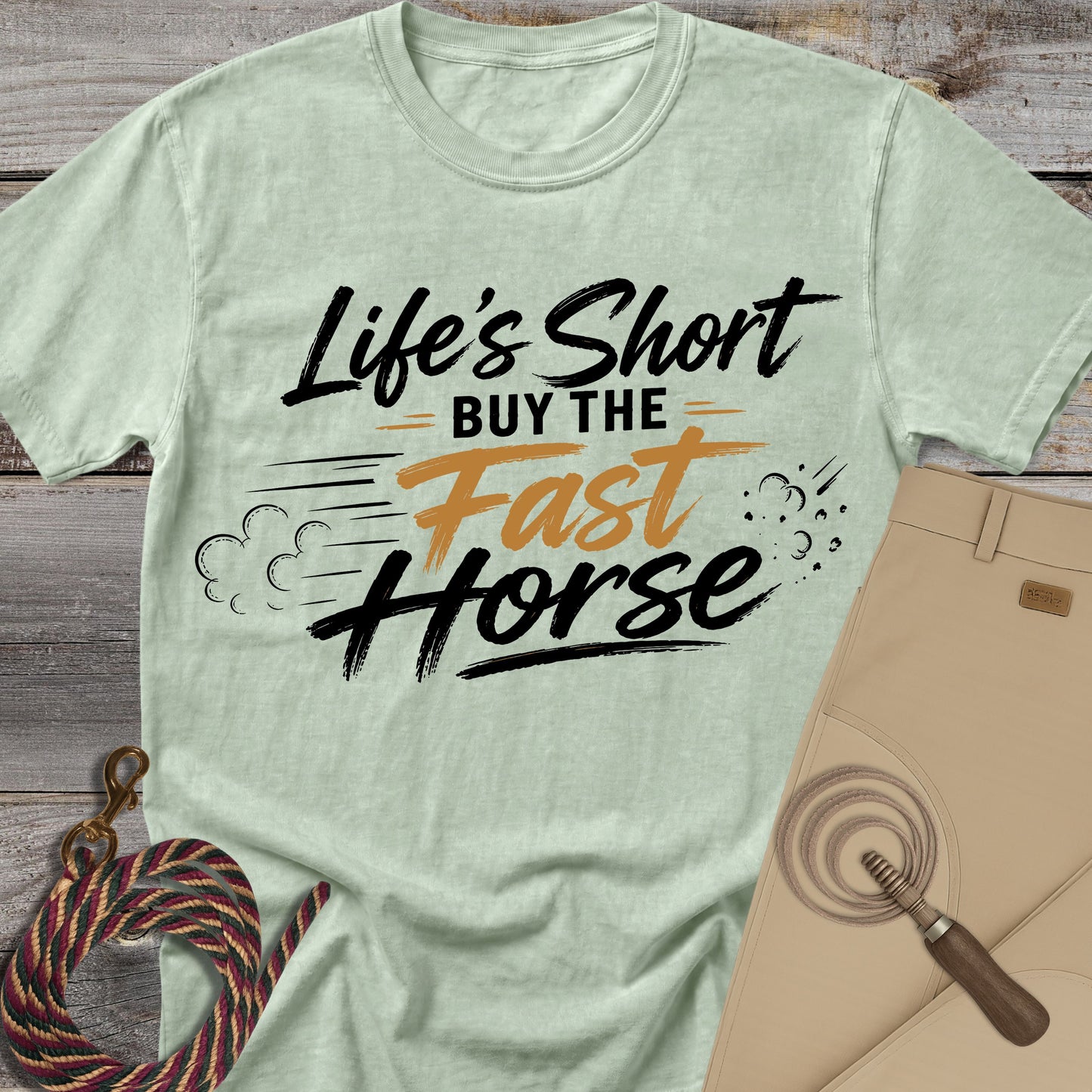 Fast Horse T-Shirt