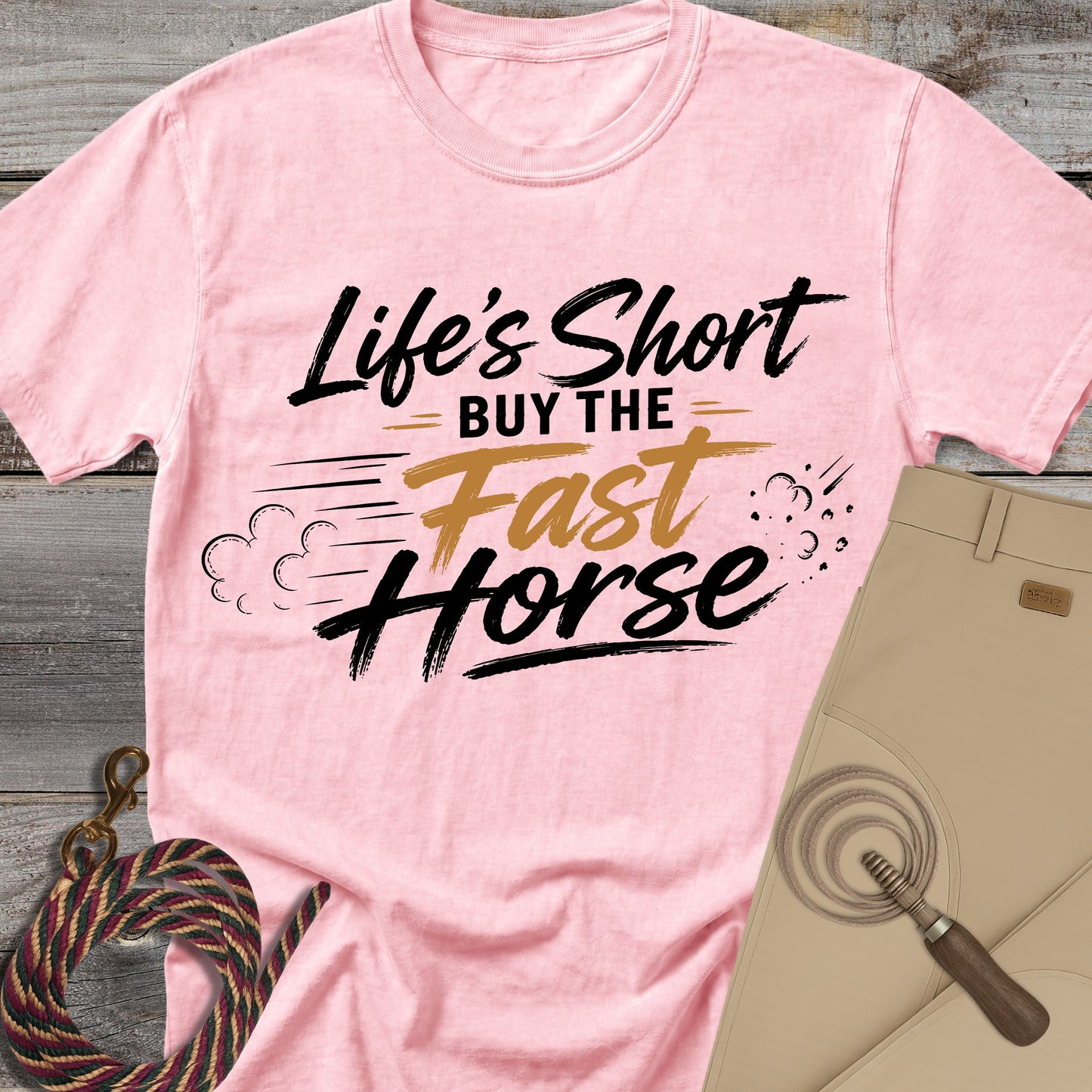 Fast Horse T-Shirt