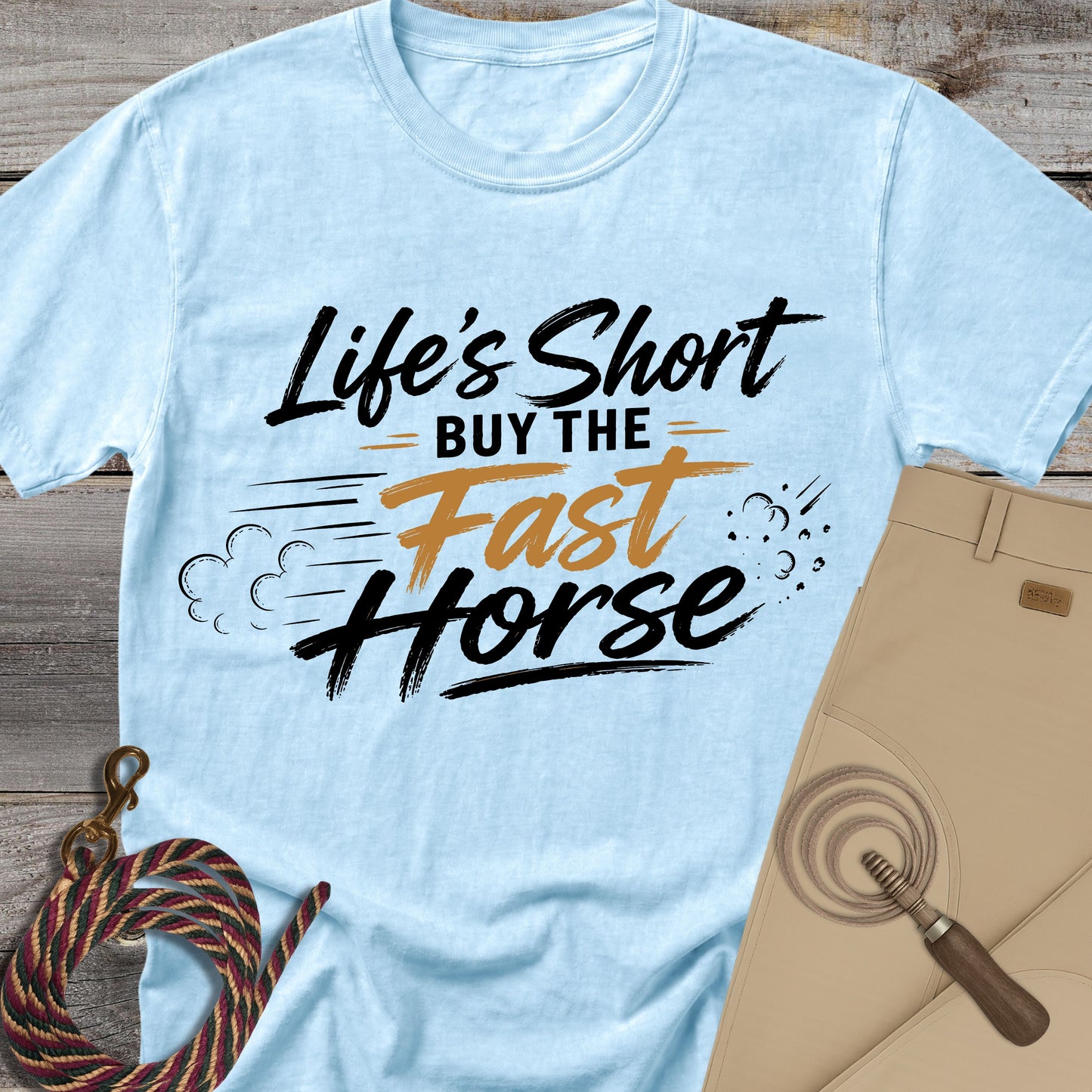 Fast Horse T-Shirt
