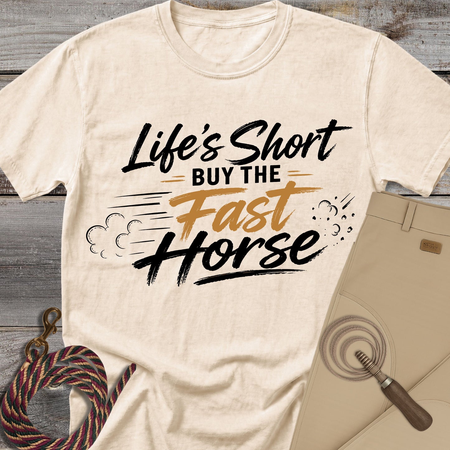 Fast Horse T-Shirt