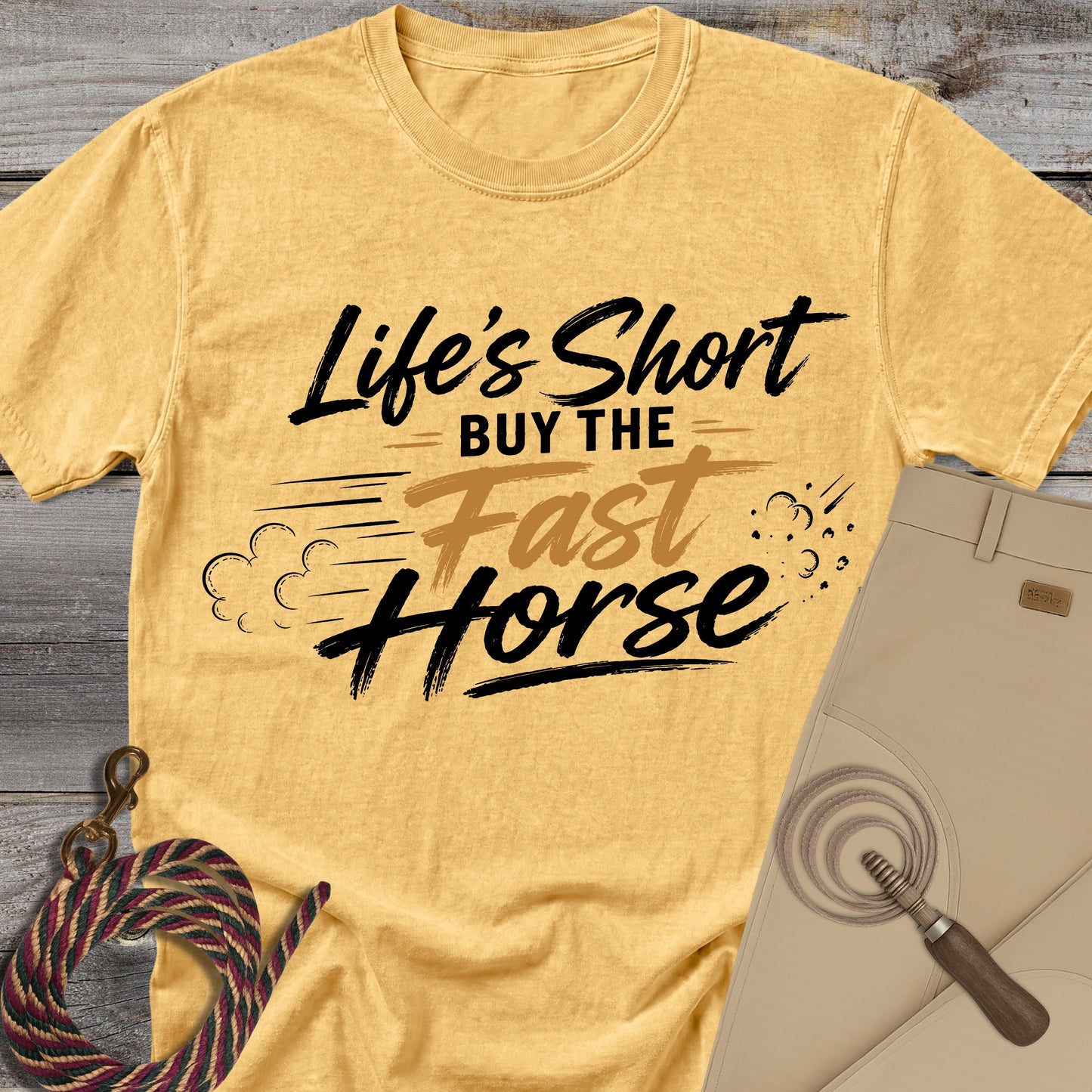 Fast Horse T-Shirt