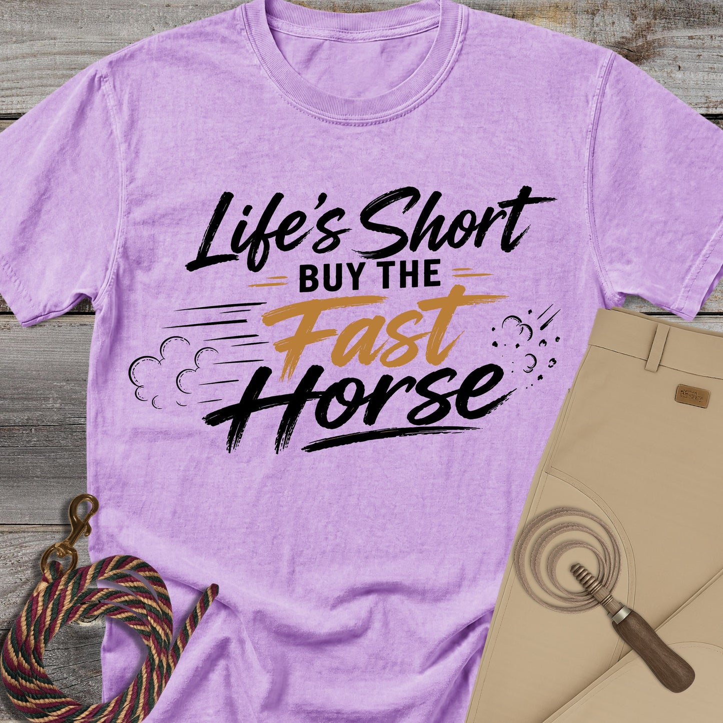 Fast Horse T-Shirt