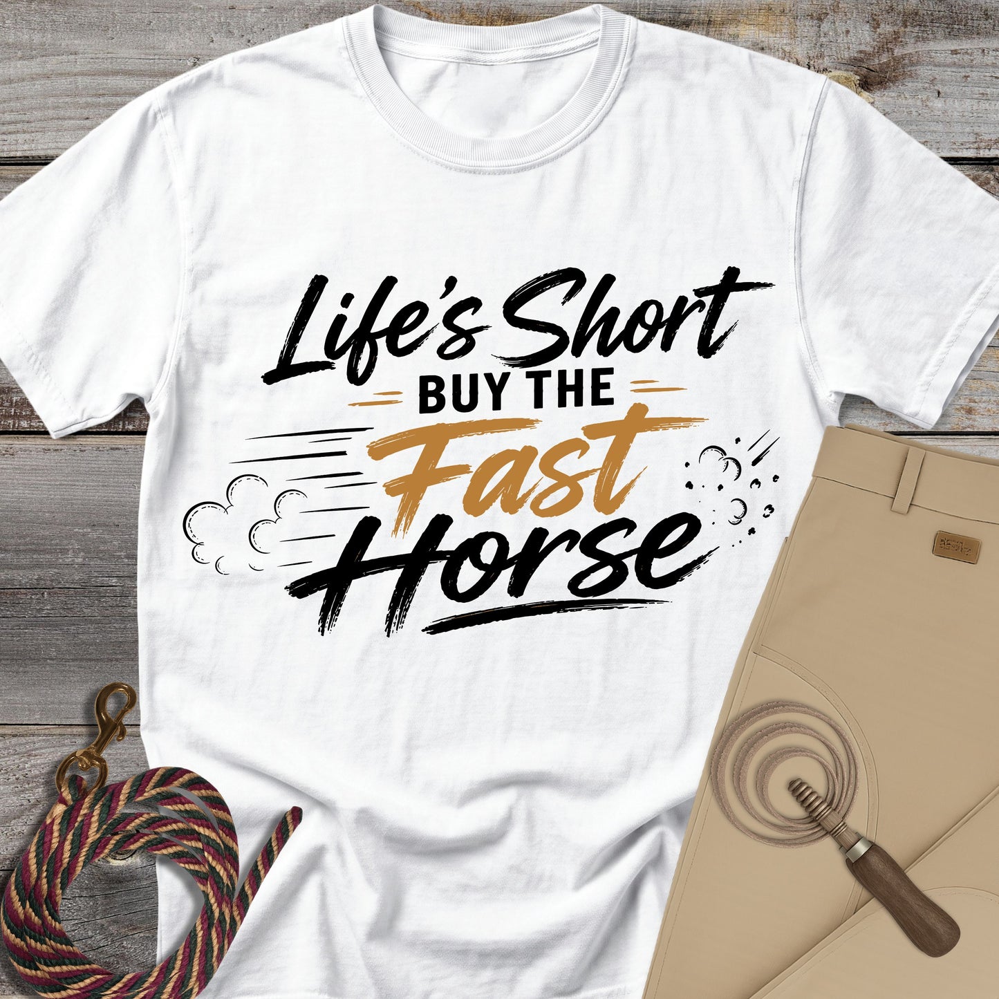 Fast Horse T-Shirt