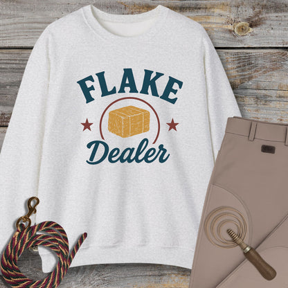 Flake Dealer Sweatshirt