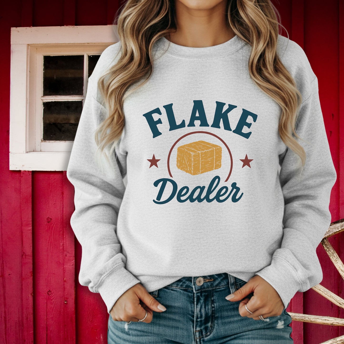 Flake Dealer Sweatshirt