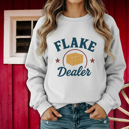 Flake Dealer Sweatshirt