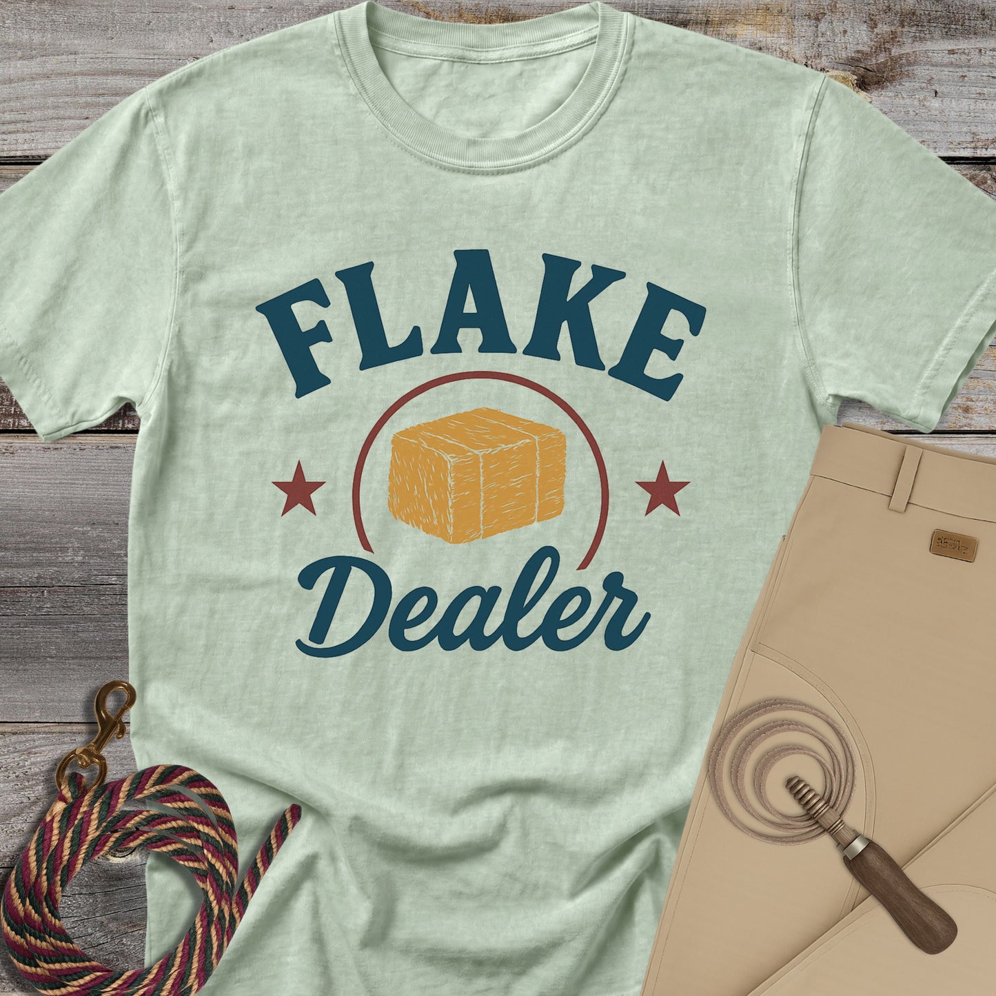 Flake Dealer T-Shirt